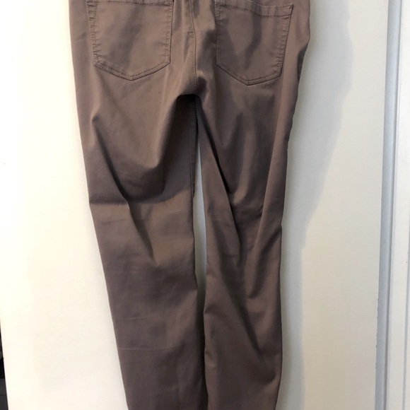 Inc denim lavender skinny jeans - Picture 3 of 3